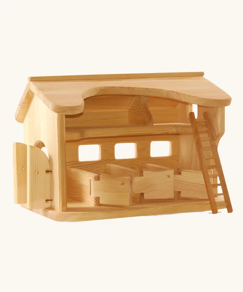 Ostheimer Horse Stable 1