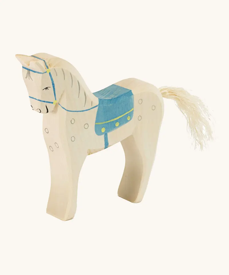 Ostheimer Horse With Saddle Ii 1