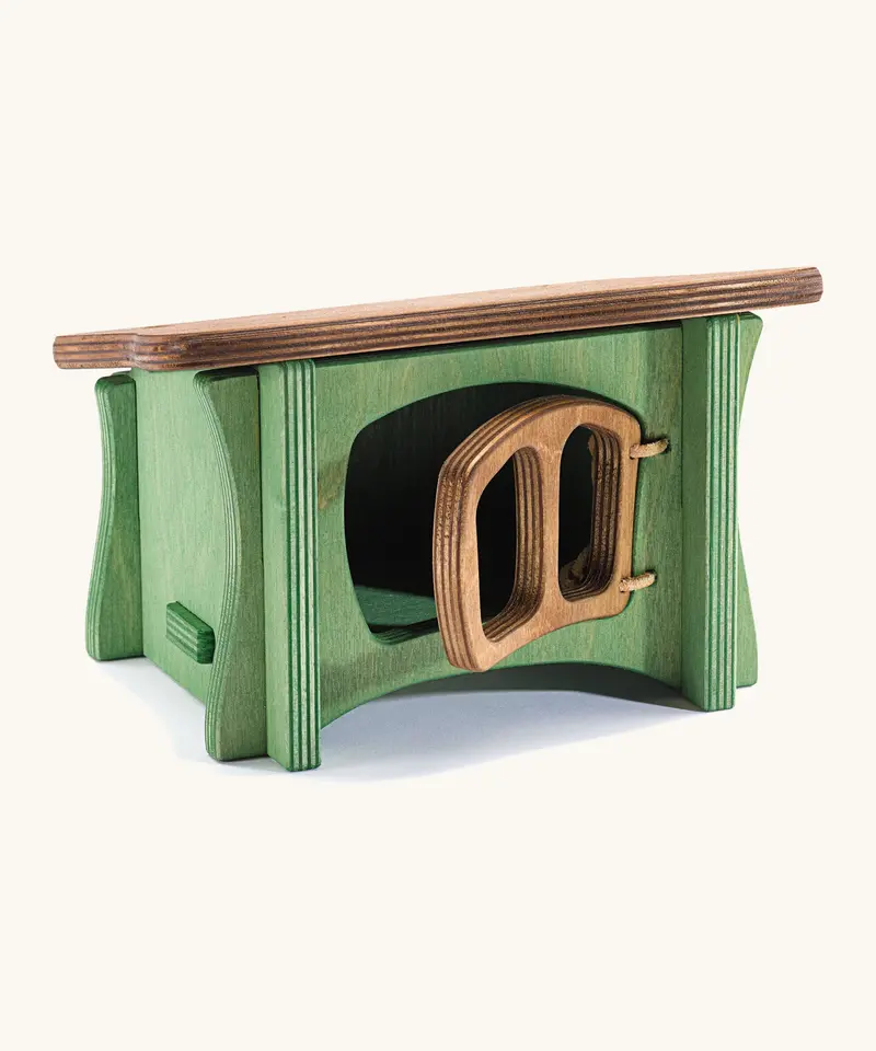 Ostheimer Hutch - Rabbit/Geese 1