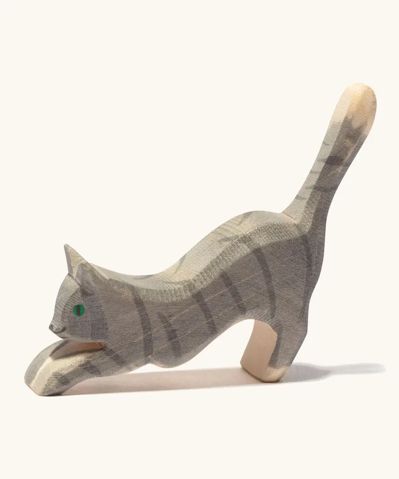 Ostheimer Jumping Cat 1