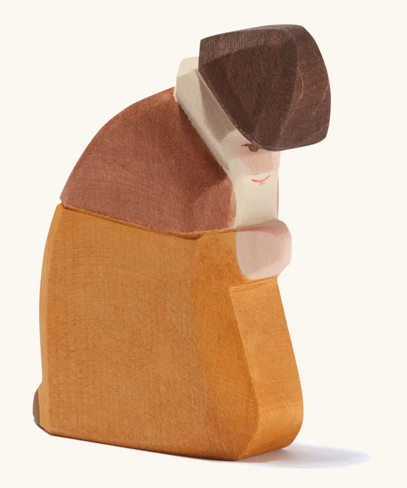 Ostheimer Kneeling Shepherd 1