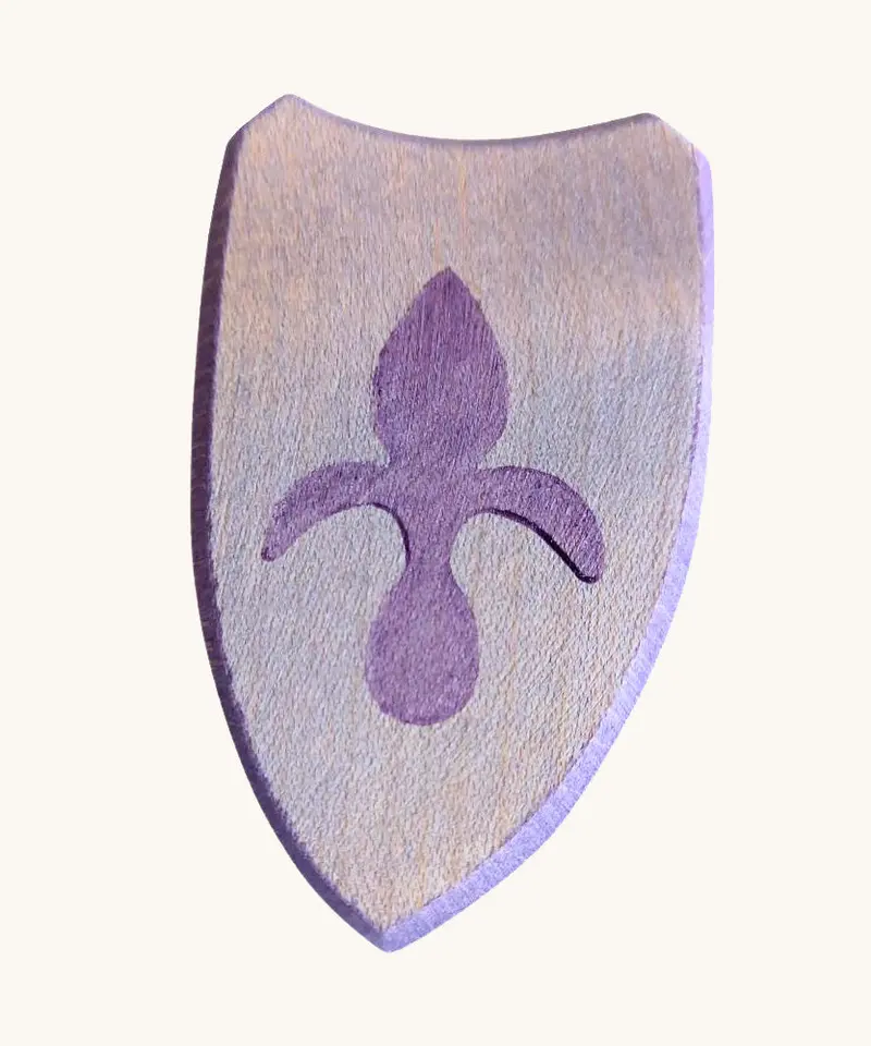 Ostheimer Knights Shield - Blue 1