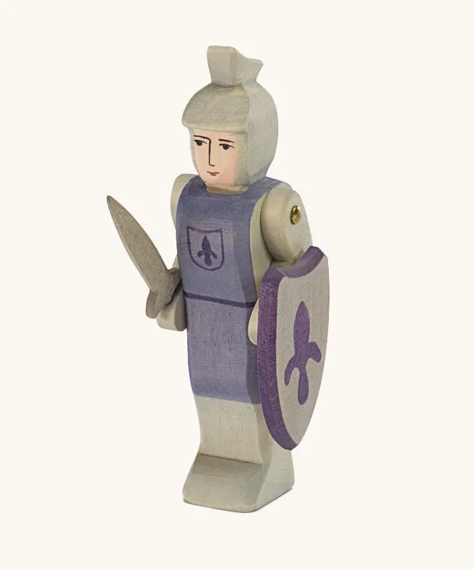 Ostheimer Knights Shield - Blue 2