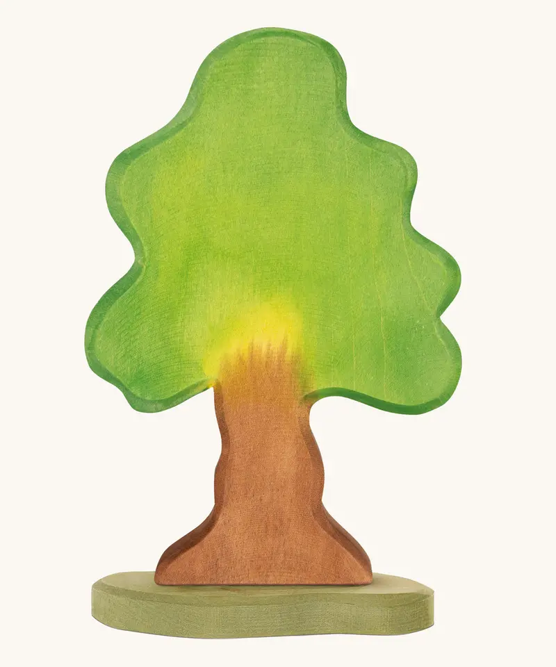 Ostheimer Large Oak Tree & Support 1