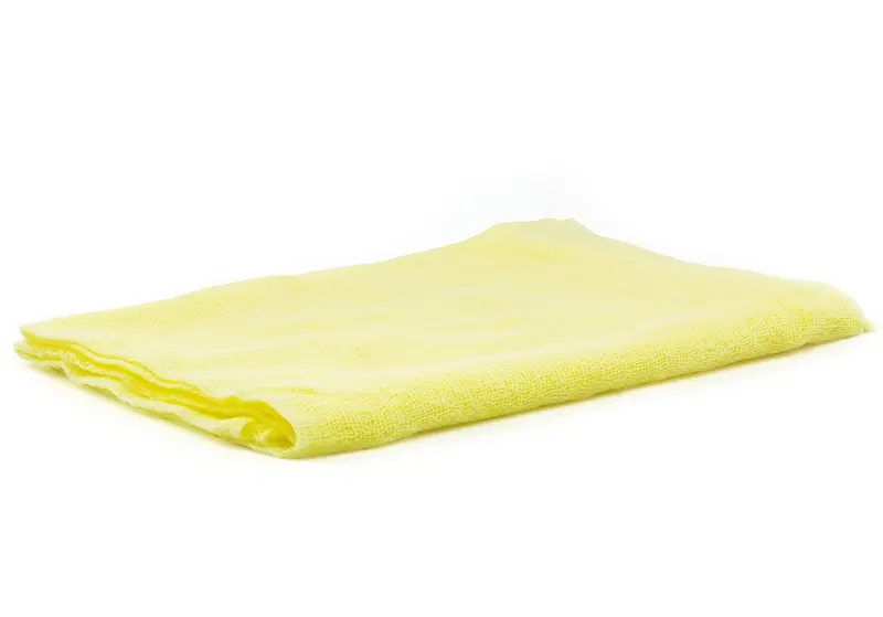 Ostheimer Lemon Decoration Scarf 1