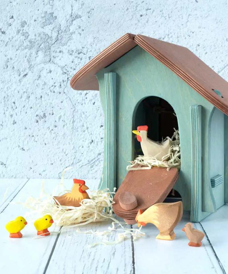 Ostheimer Light Chick 2
