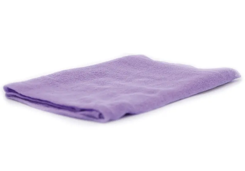 Ostheimer Light Lilac Decoration Scarf 1