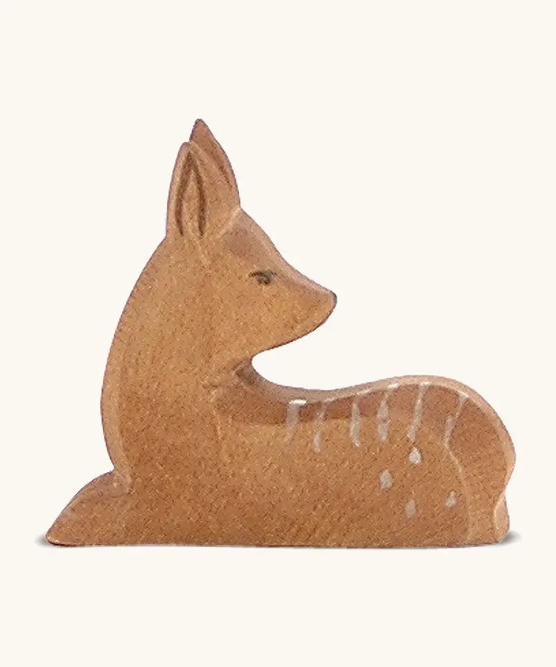 Ostheimer Lying Down Fawn 1