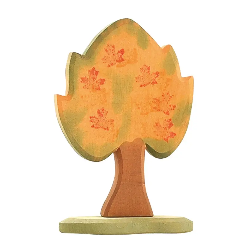 Ostheimer Maple Tree & Support 1