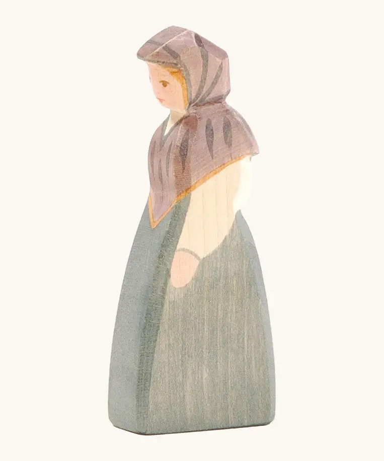 Ostheimer Market Woman 1