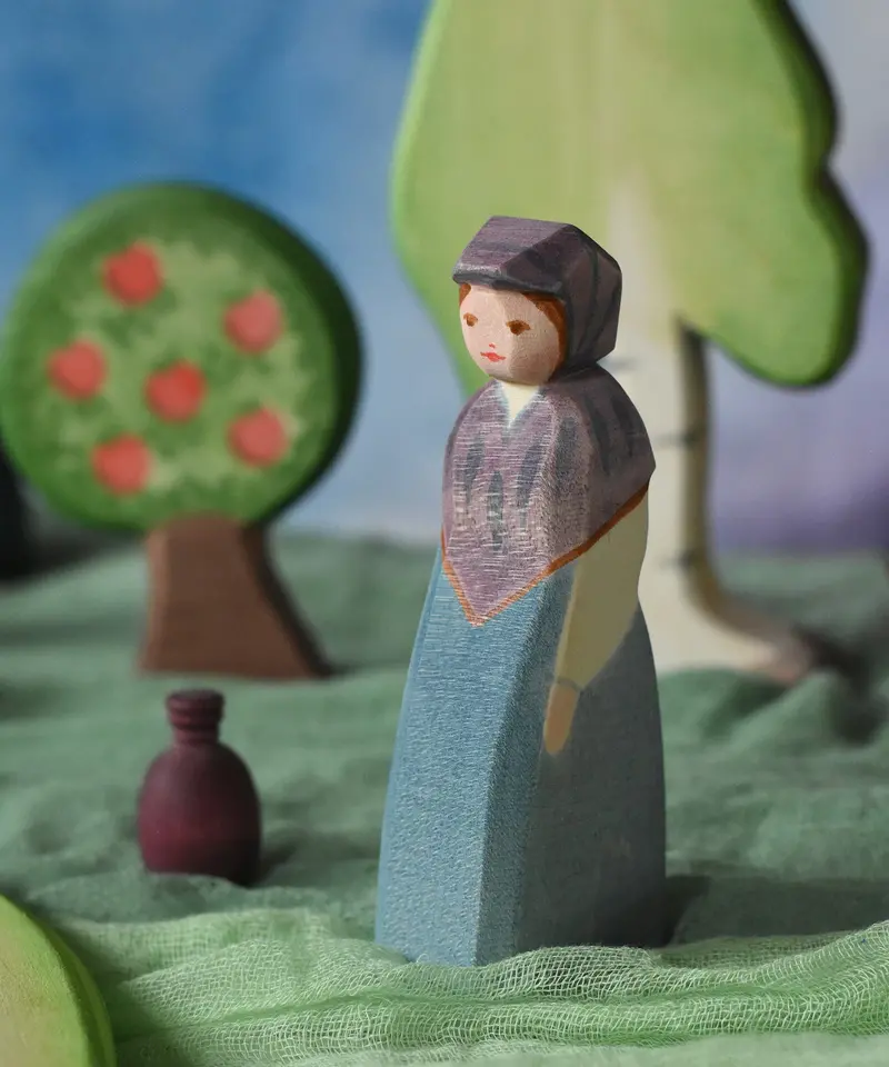Ostheimer Market Woman 2