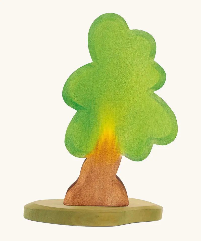 Ostheimer Medium Oak Tree & Support 1