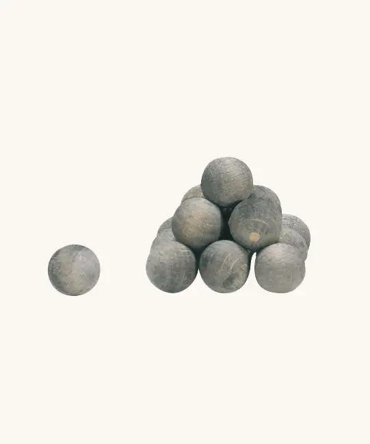 Ostheimer Miniature Cannonballs - 10 Pack 1