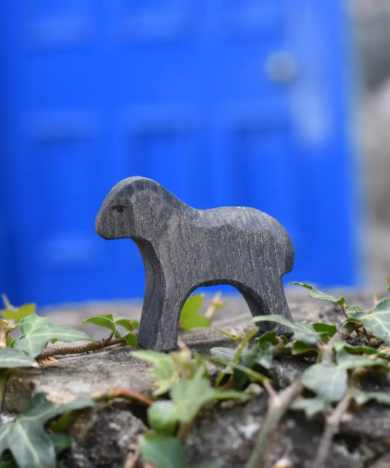 Ostheimer Moorland Lamb 2