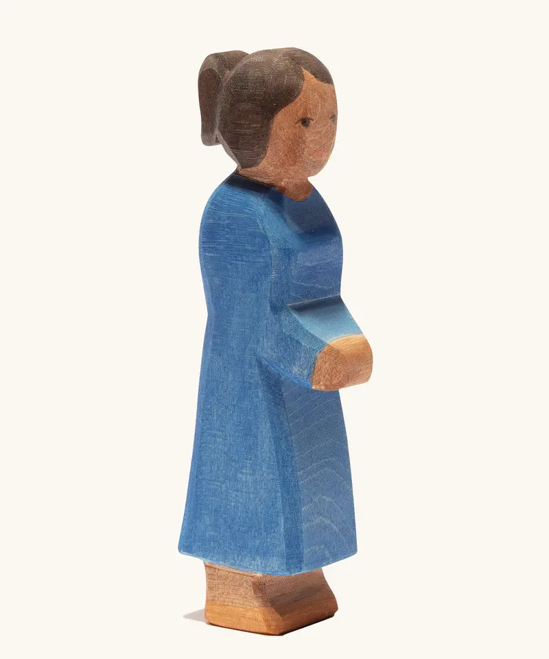 Ostheimer Mother Brown Skin 1
