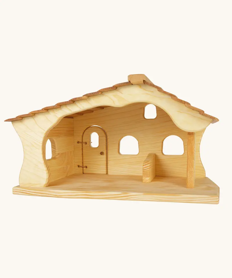 Ostheimer Nativity Stable 1