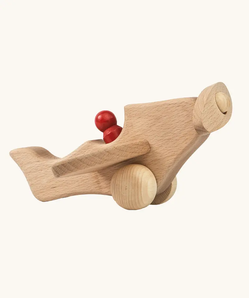 Ostheimer Natural Open Plane With 1 Person 1