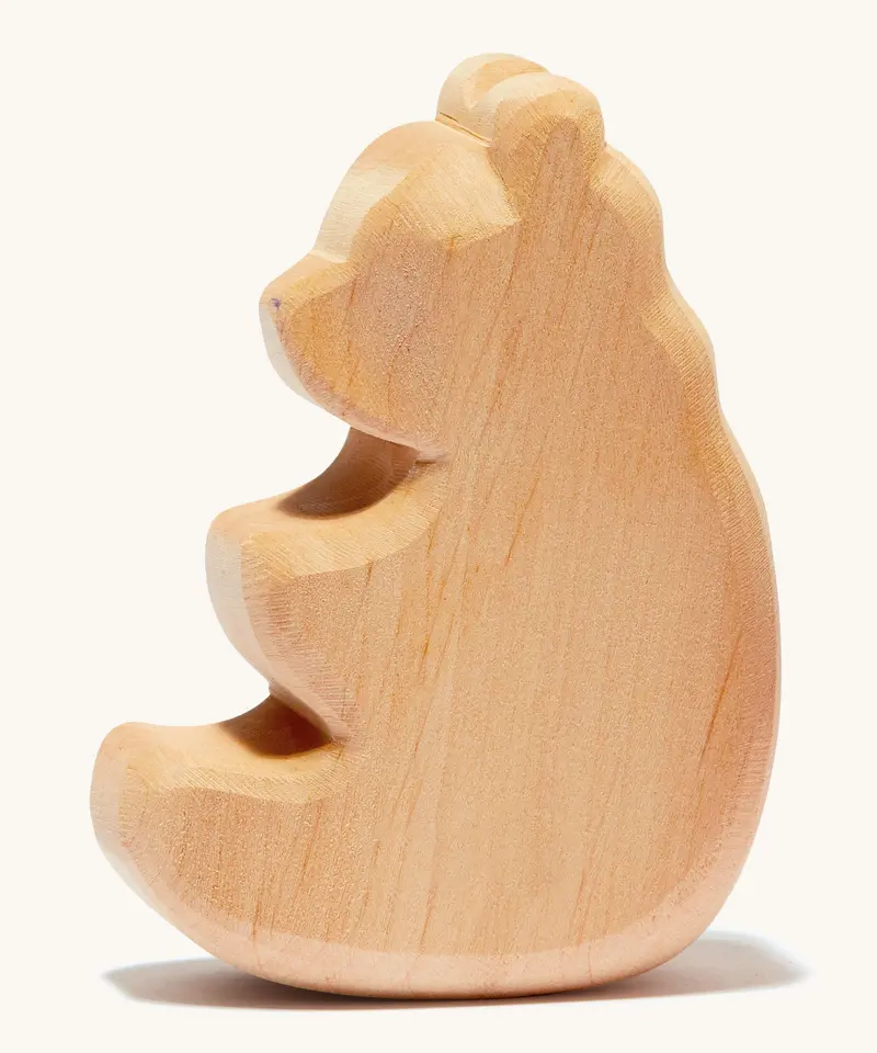 Ostheimer Natural Rocking Bear 1