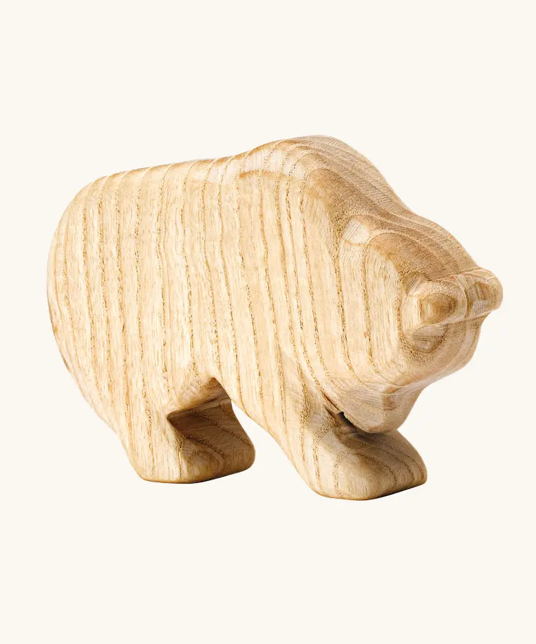 Ostheimer Natural Running Bear 1
