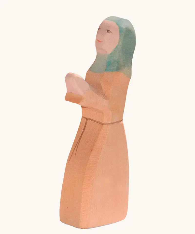 Ostheimer Noah's Wife 1