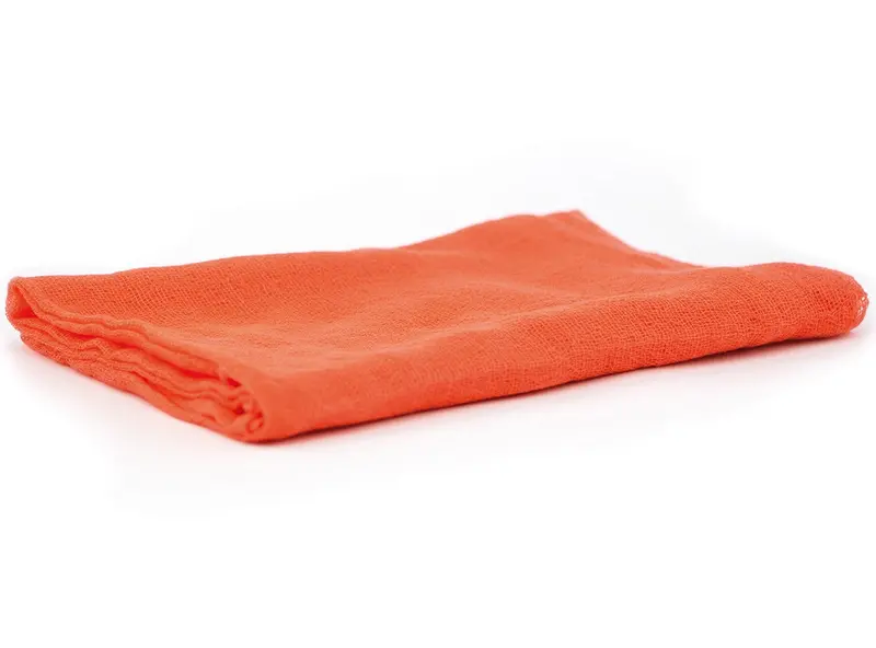 Ostheimer Orange Decoration Scarf 1