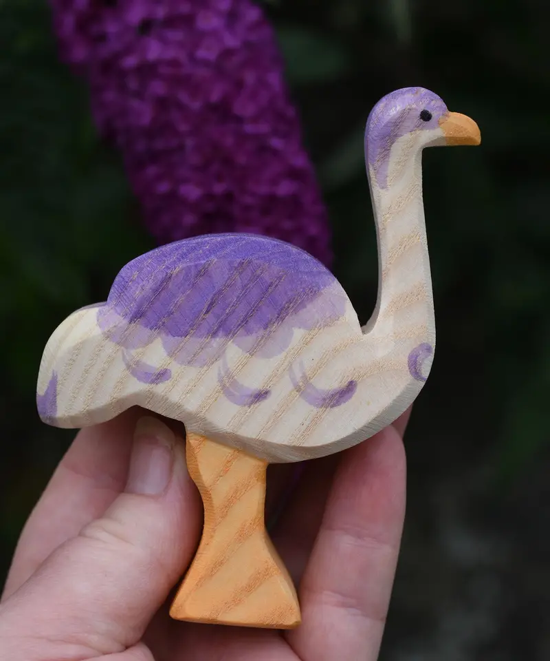 Ostheimer Ostrich 2