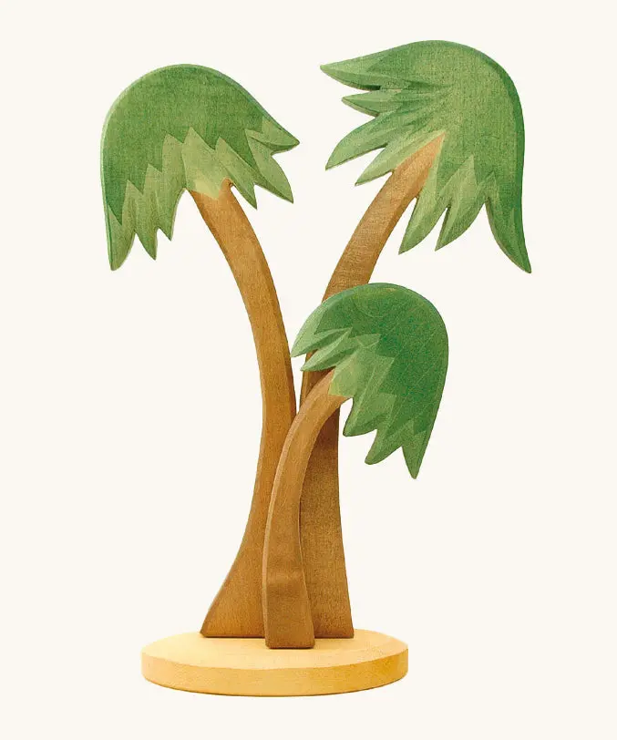 Ostheimer Palm Tree Group & Support 1