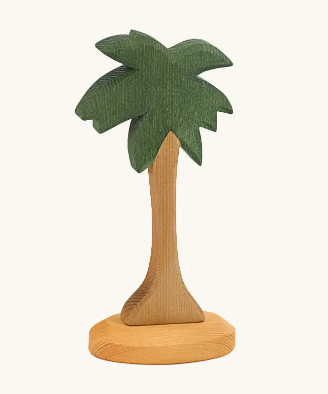 Ostheimer Palm Tree & Support 1