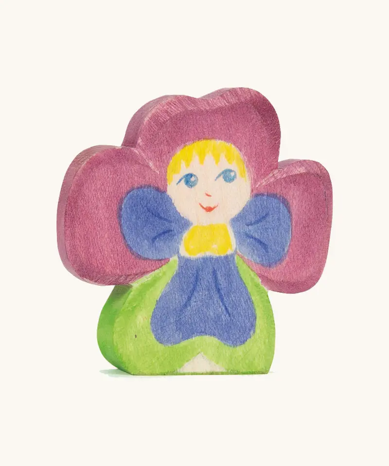 Ostheimer Pansy Flower Child 1