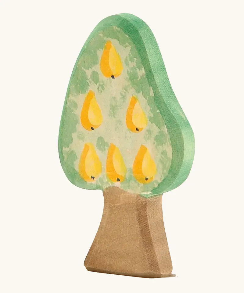 Ostheimer Pear Tree 1