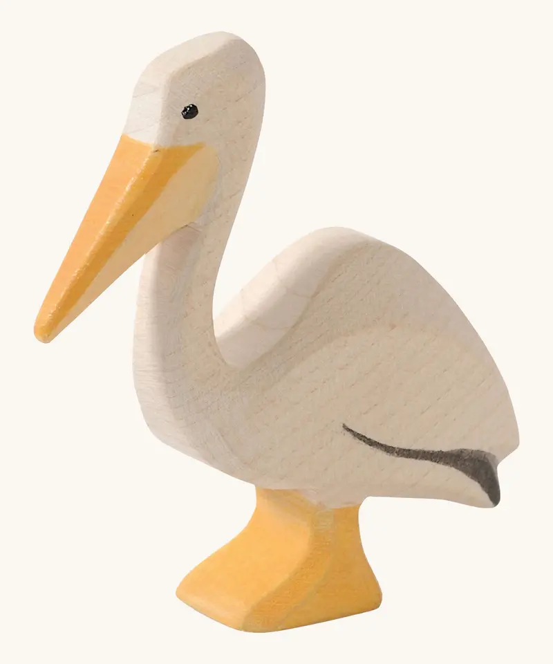 Ostheimer Pelican Standing 1