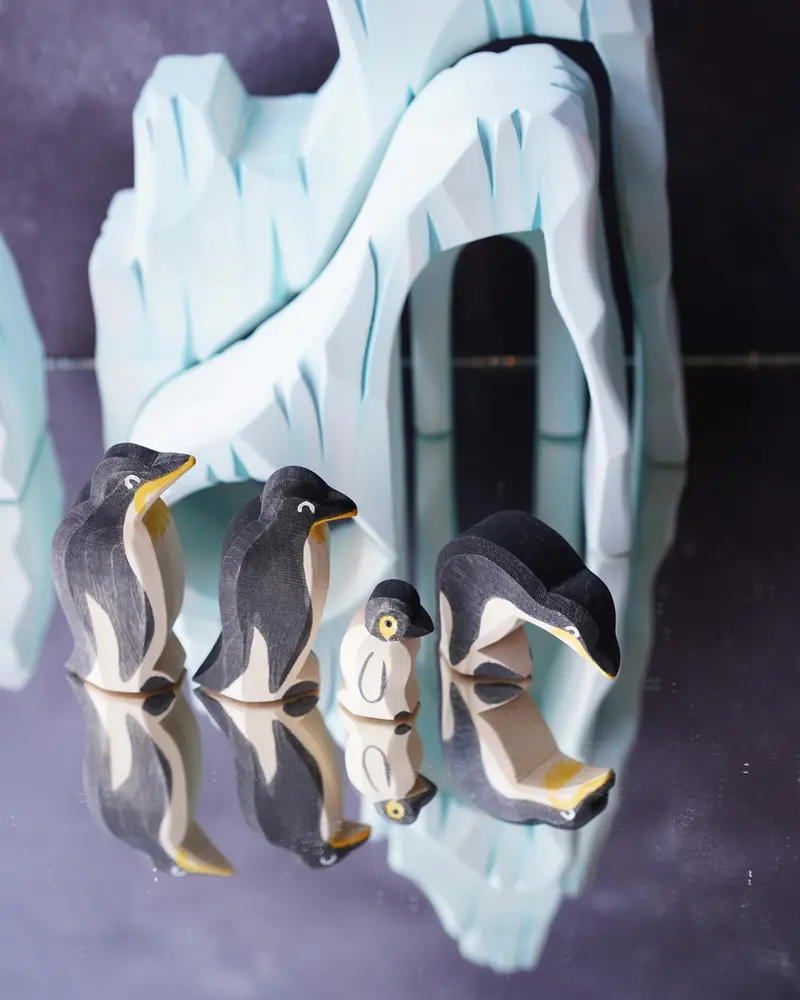 Ostheimer Penguin Beak High 2