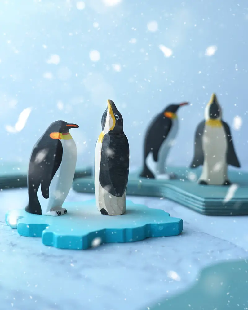 Ostheimer Penguin From The Front 2