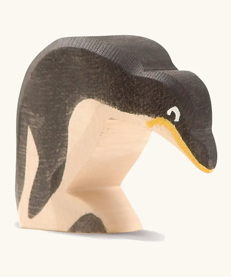 Ostheimer Penguin Head Down 1