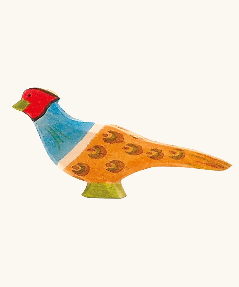 Ostheimer Pheasant 1