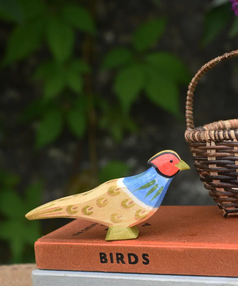 Ostheimer Pheasant 2