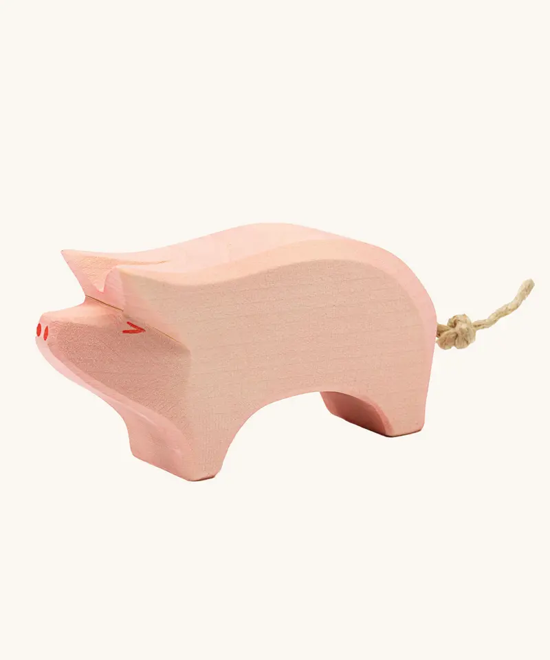 Ostheimer Pig Head High 1