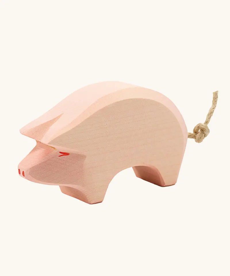 Ostheimer Pig Head Low 1