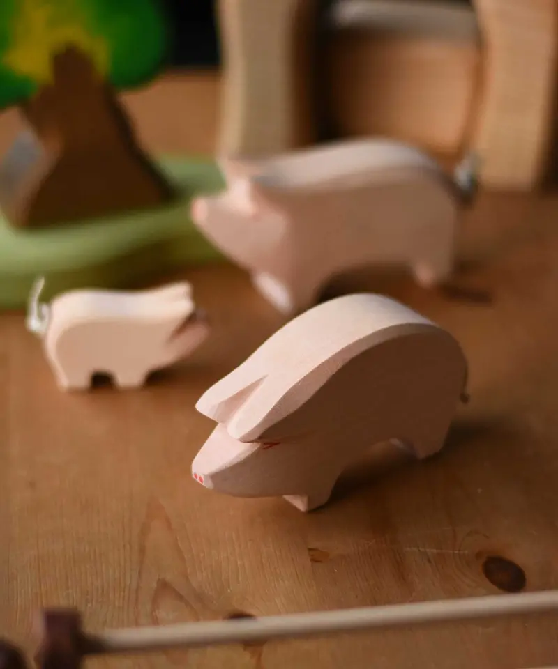 Ostheimer Pig Head Low 2