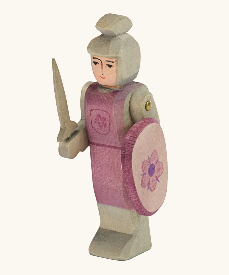 Ostheimer Pink Standing Knight 1