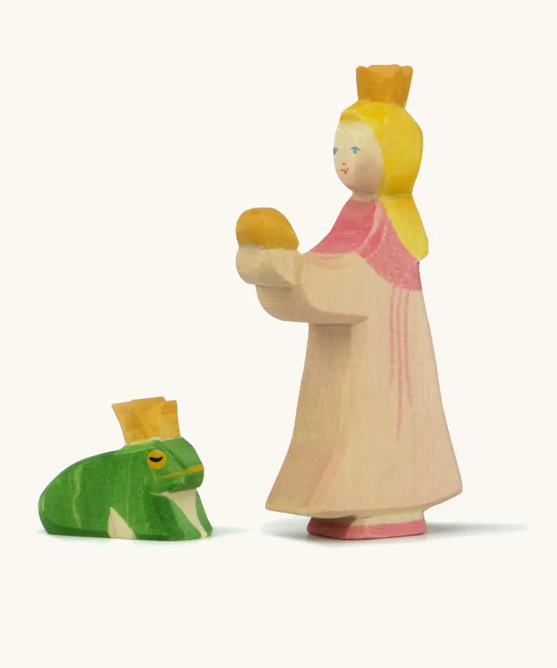 Ostheimer Princess & Frog King 1