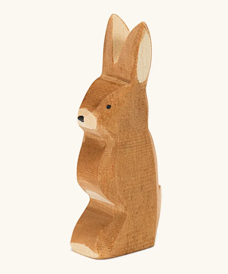 Ostheimer Rabbit With Ears Up 1