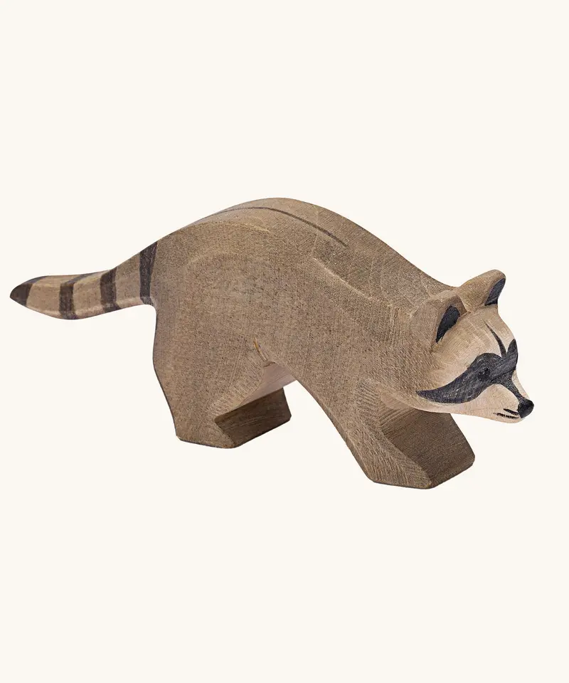 Ostheimer Raccoon Running 1