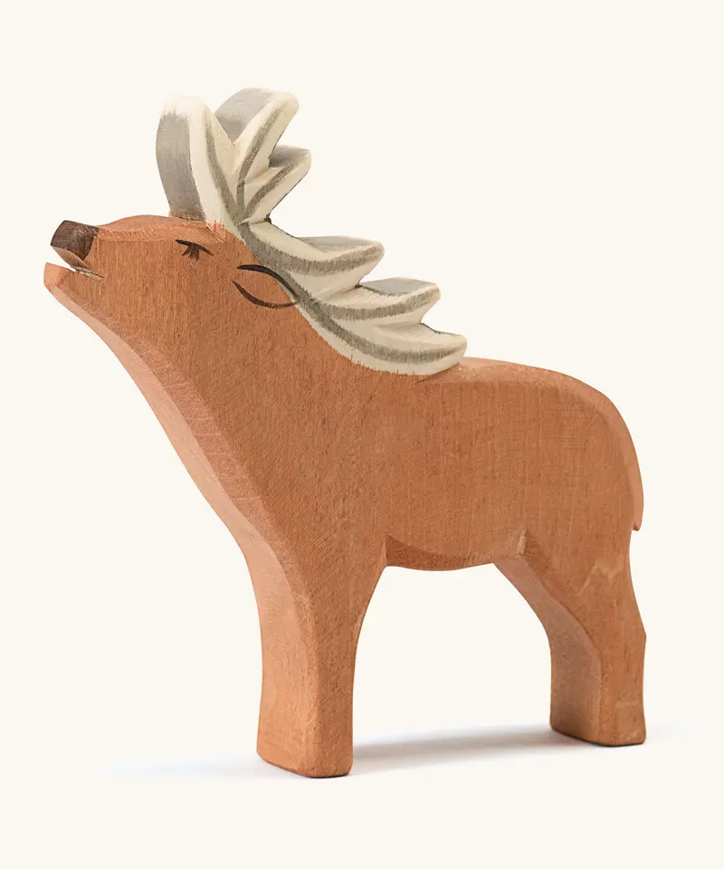 Ostheimer Red Deer Stag 1