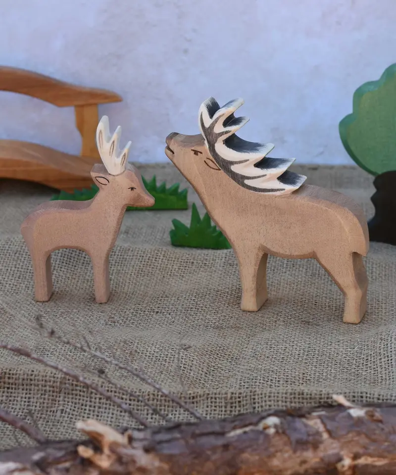 Ostheimer Red Deer Stag 2