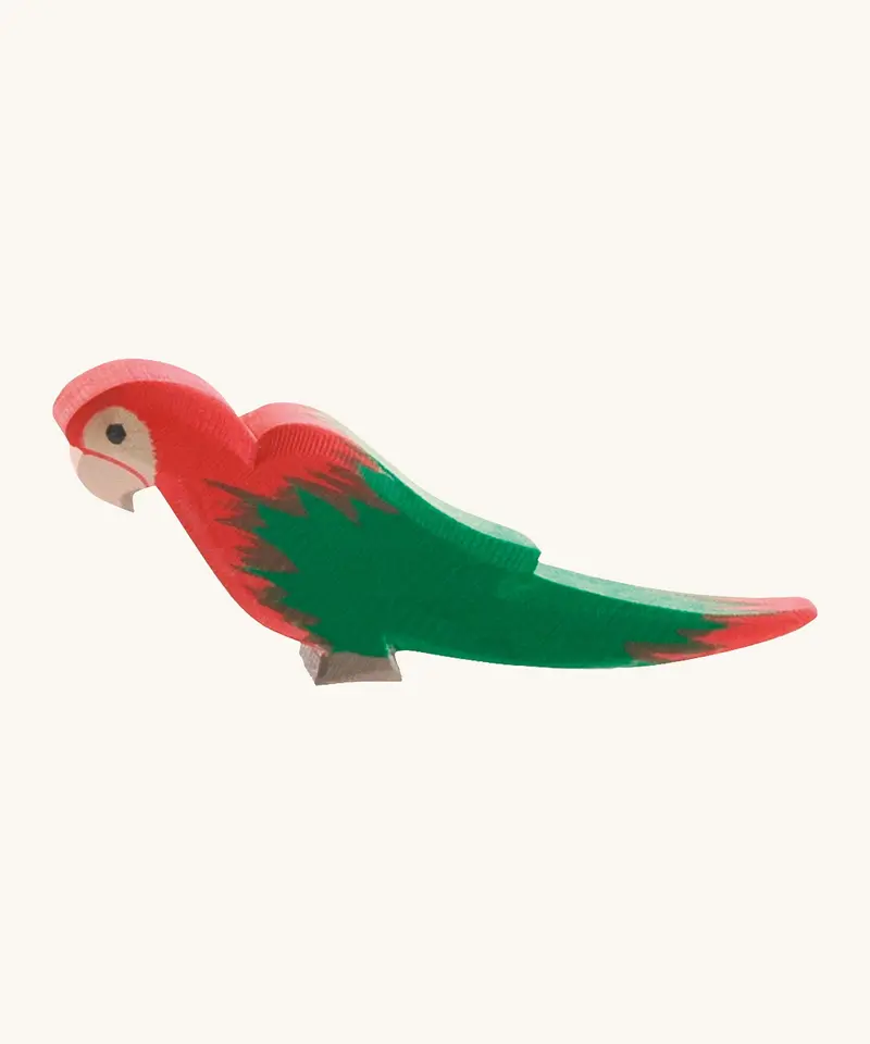 Ostheimer Red Parrot 1