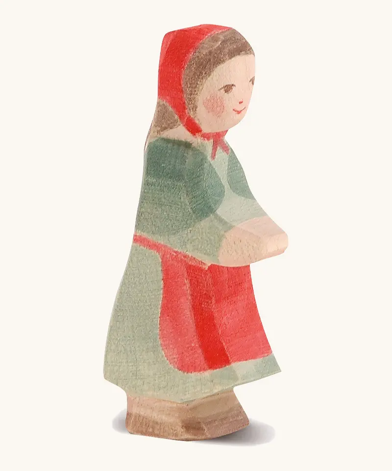 Ostheimer Red Riding Hood 1