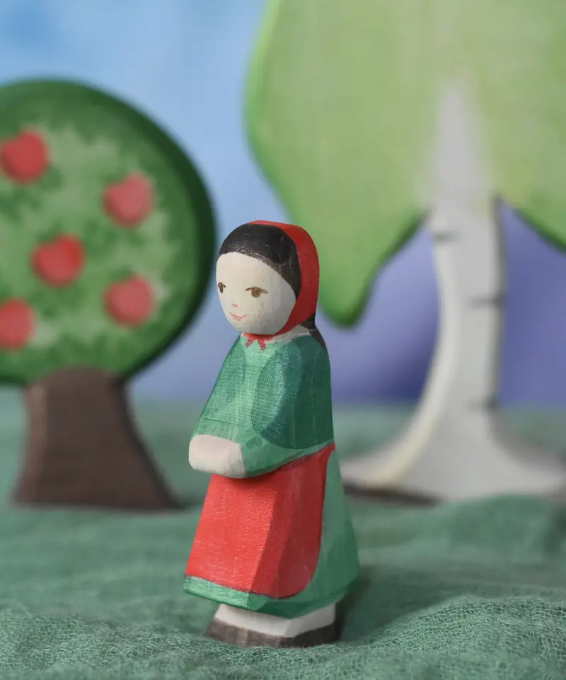 Ostheimer Red Riding Hood 2
