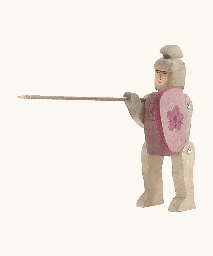 Ostheimer Red Riding Knight 1