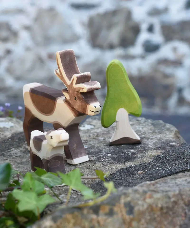 Ostheimer Reindeer 2